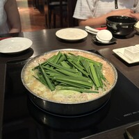 博多もつ鍋 やま中 赤坂店 - 