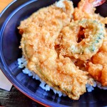 やぶ善 - 南瓜。