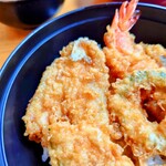 やぶ善 - 今が旬の"鱚"。