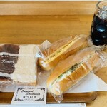 サンドウィッチパーラーまつむら - 