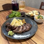 酒場ムギワラ 本町店 - 