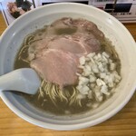 煮干らーめん 紫乱  - 