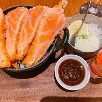 Seafood bar Ermitage 代々木店 - 
