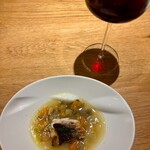 フレンチ串揚げ・炭焼き BEIGNET ASHIYA - 