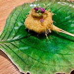 フレンチ串揚げ・炭焼き BEIGNET ASHIYA - 