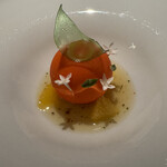 フランス料理 壺中天 - デザート　一流だよ　