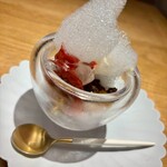 フレンチ串揚げ・炭焼き BEIGNET ASHIYA - 