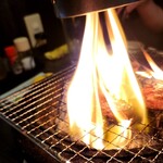 炭火焼肉屋台 たじま屋 - 