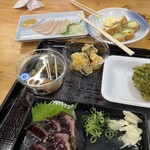 明神丸 ひろめ市場店 - 