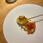 フレンチ串揚げ・炭焼き BEIGNET ASHIYA - 