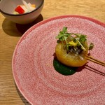 フレンチ串揚げ・炭焼き BEIGNET ASHIYA - 