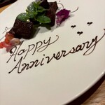 フレンチ串揚げ・炭焼き BEIGNET ASHIYA - 