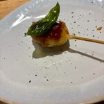 フレンチ串揚げ・炭焼き BEIGNET ASHIYA - 