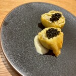 フレンチ串揚げ・炭焼き BEIGNET ASHIYA - 