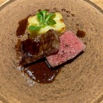 フレンチ串揚げ・炭焼き BEIGNET ASHIYA - 