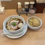 らぁ麺 はやし田 - 