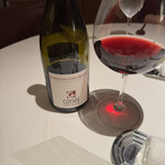 フランス料理 壺中天 - 次魚料理だけど　ピノ　大好きっす。