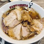 ファンタジスタ - これがそのラーメンです！