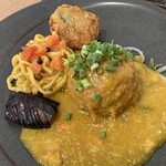 CHINESE DINING 瑞 - メインのアップ１