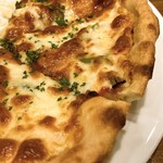 カーヴ - お薦めのピッツァ