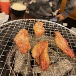 七輪焼肉 安安 - 