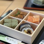 柿の葉すし本舗 たなか - 料理写真: