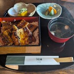 熊本上乃裏 うな雅 - 