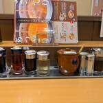 天下一品 - 卓上