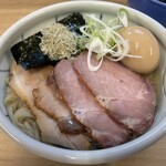 309337310 - 昆布水つけ麺　特製