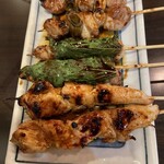 とり善 - 料理写真: