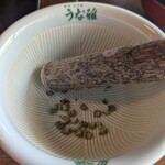 熊本上乃裏 うな雅 - 