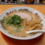 天下一品 - こってりラーメン
