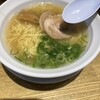 大阪城 豚骨らーめん 秀侍