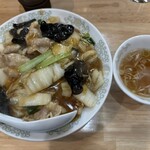 八景食堂 味のハマコー - 