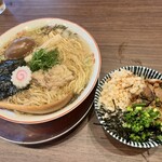 中華そば タンポポ - 