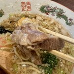 中華そば タンポポ - 