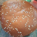 バーガーキング - 料理写真: