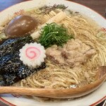 中華そば タンポポ - 