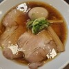 中華そばと餃子 - 料理写真:
