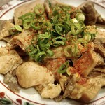 和風もつ料理 あらた - 