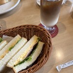 ミヤマ珈琲 - 料理写真: