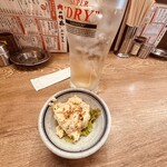 もつ焼き 肉の佐藤 - 