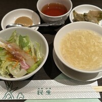 廣東料理 民生 ヒルトンプラザウエスト店 - 