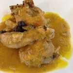 Babbo's  - 鶏肉カレー風味