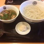 うどん大学 - 鶏うどん