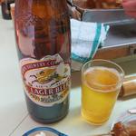 瓶ビール大（４７０円）