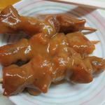 どて焼き（一本１２０円）