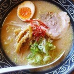 麺’sクラブ - とんこつラーメン