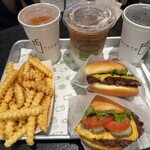シェイクシャック - 