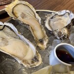 ヤキガキヤ oyster&wine - 